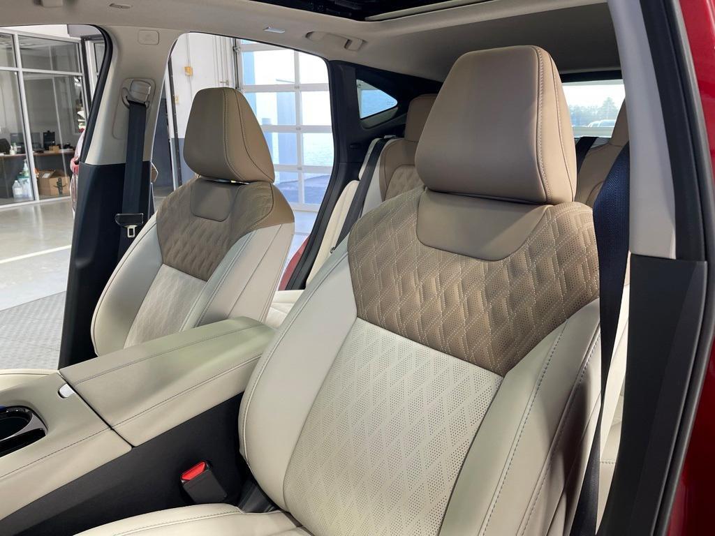 new 2025 Nissan Murano car, priced at $52,635