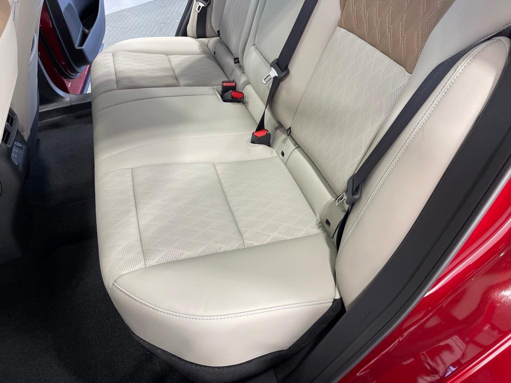 new 2025 Nissan Murano car, priced at $52,635
