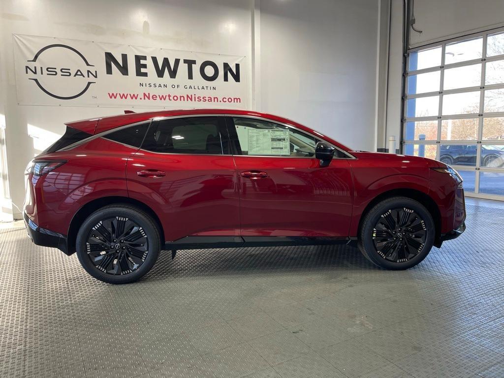 new 2025 Nissan Murano car, priced at $52,635