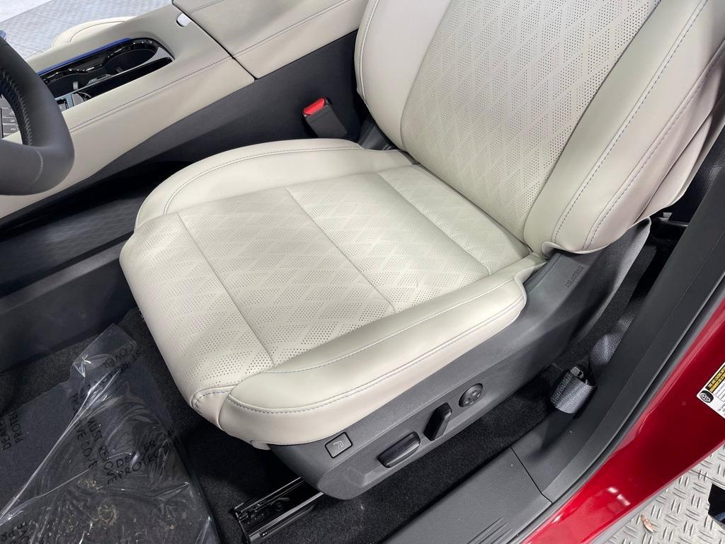 new 2025 Nissan Murano car, priced at $52,635