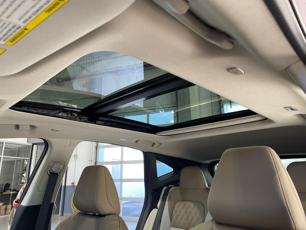 new 2025 Nissan Murano car, priced at $52,635