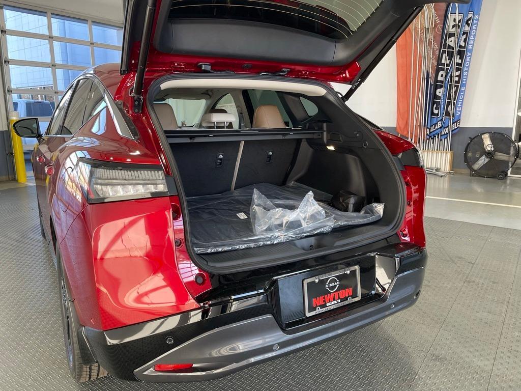 new 2025 Nissan Murano car, priced at $52,635
