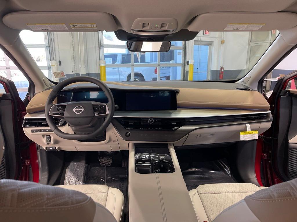 new 2025 Nissan Murano car, priced at $52,635