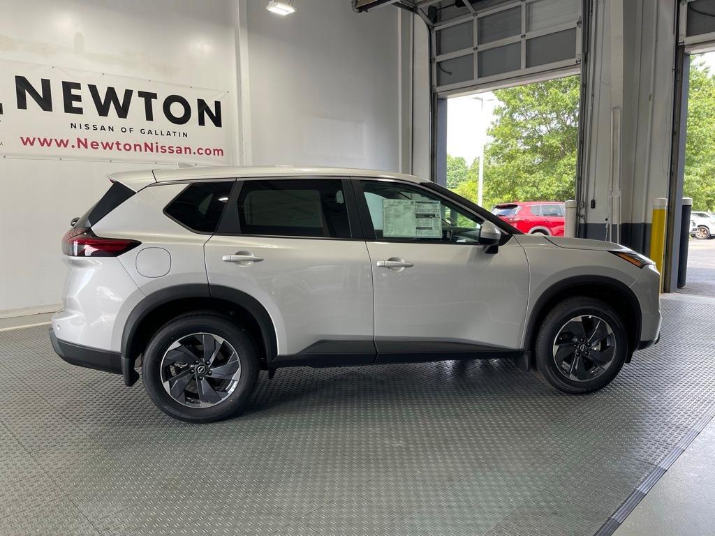 new 2025 Nissan Rogue car, priced at $29,341