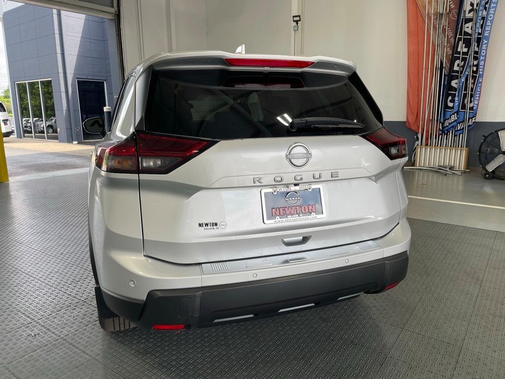 new 2025 Nissan Rogue car, priced at $29,341