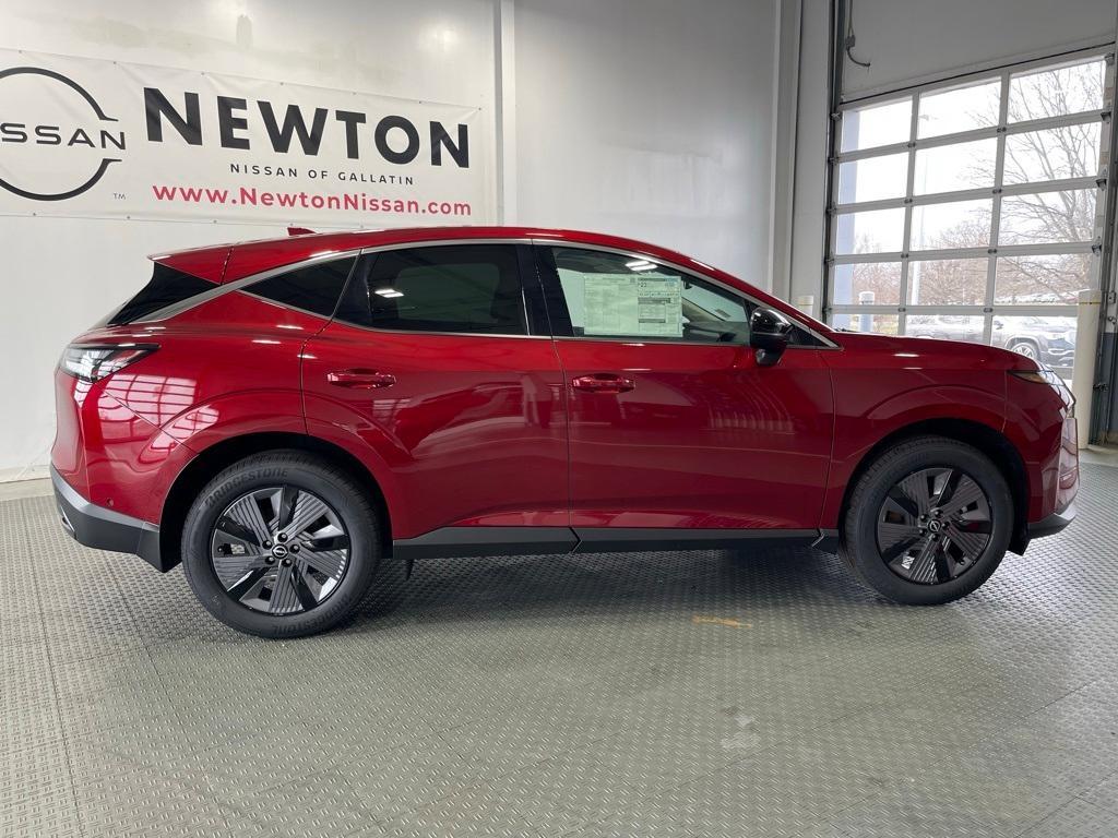 new 2025 Nissan Murano car, priced at $45,568