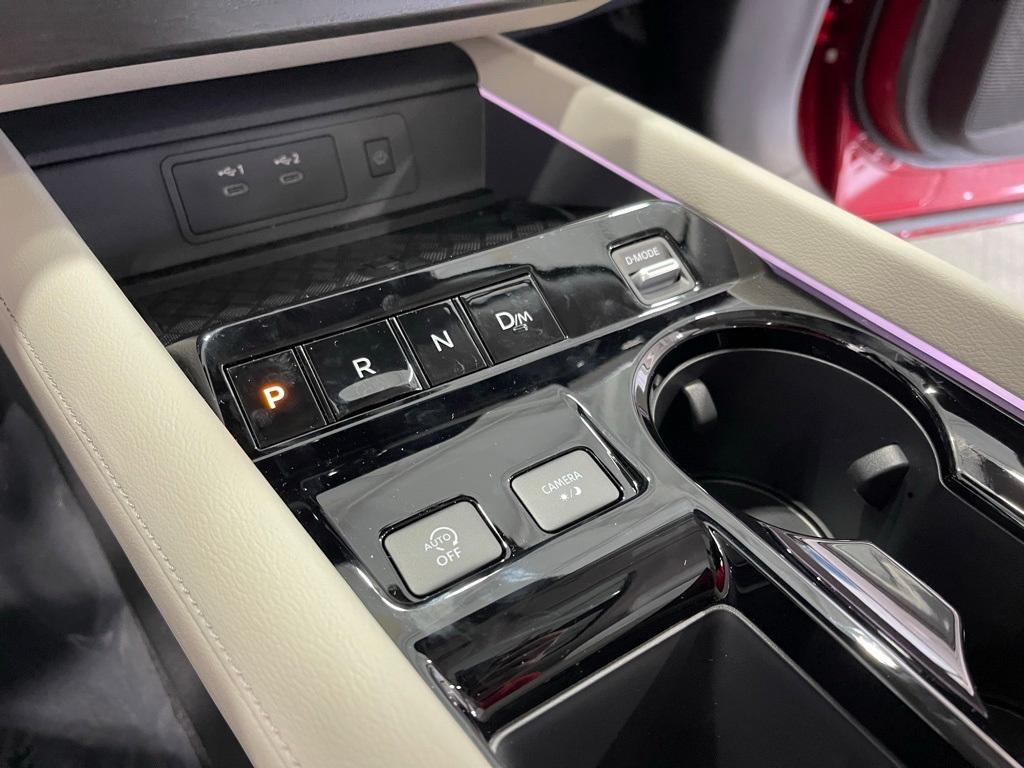 new 2025 Nissan Murano car, priced at $45,568