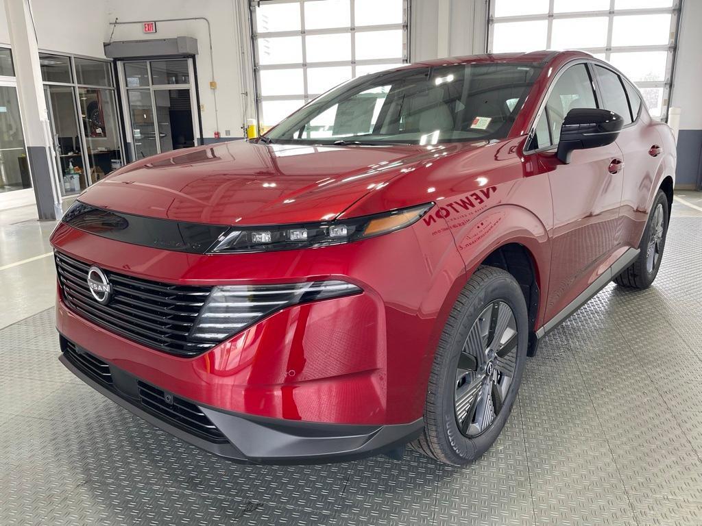 new 2025 Nissan Murano car, priced at $45,568