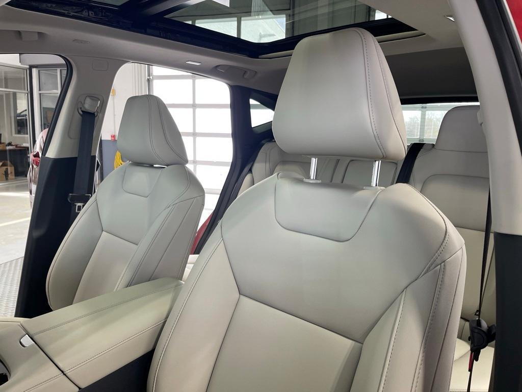 new 2025 Nissan Murano car, priced at $45,568
