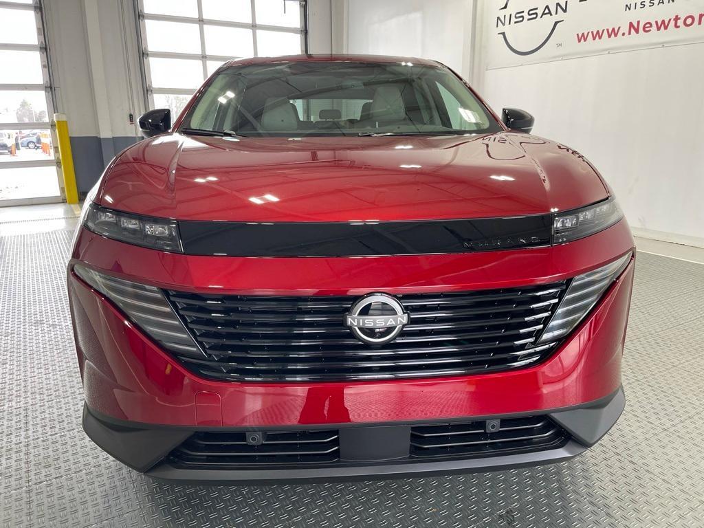 new 2025 Nissan Murano car, priced at $45,568