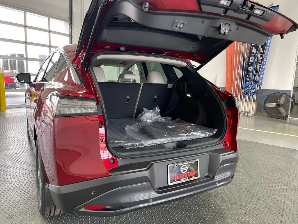 new 2025 Nissan Murano car, priced at $45,568