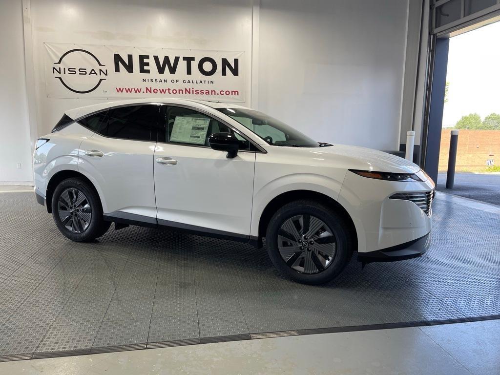 new 2025 Nissan Murano car, priced at $37,140