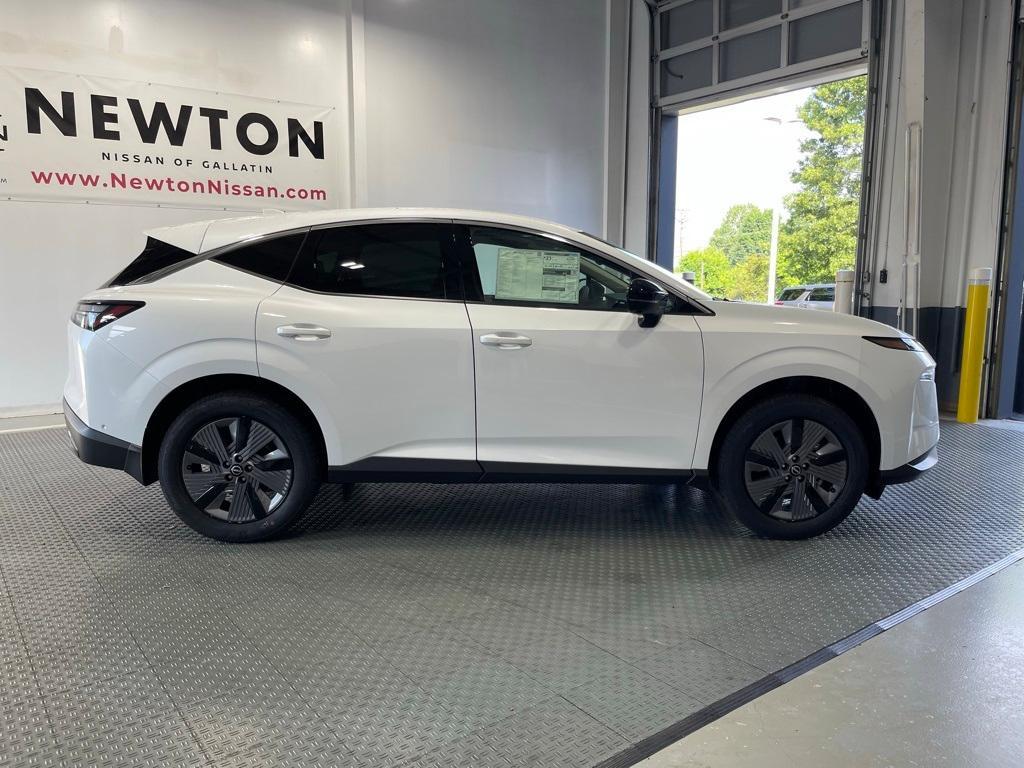 new 2025 Nissan Murano car, priced at $37,140