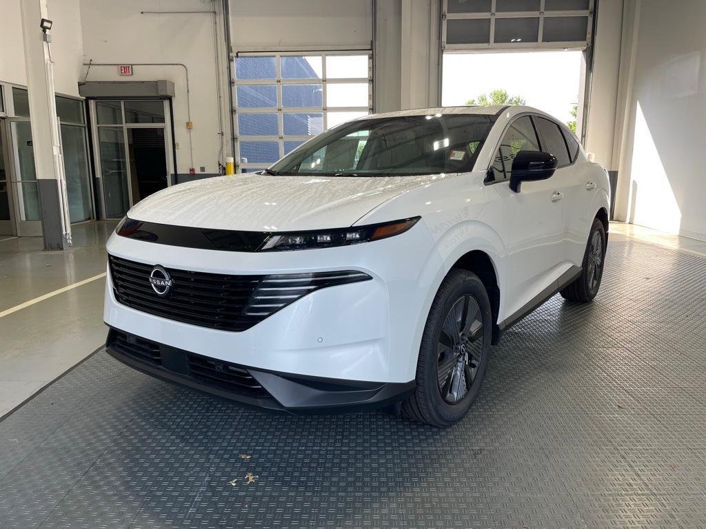 new 2025 Nissan Murano car, priced at $37,140