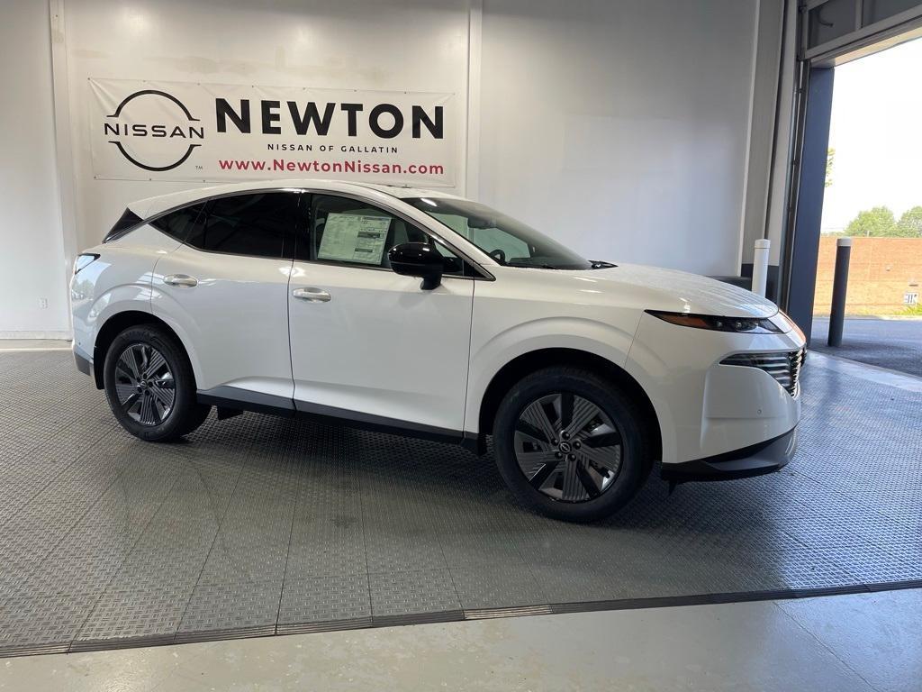 new 2025 Nissan Murano car, priced at $40,140