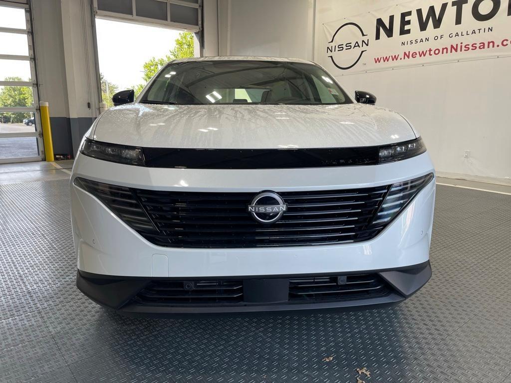 new 2025 Nissan Murano car, priced at $37,140