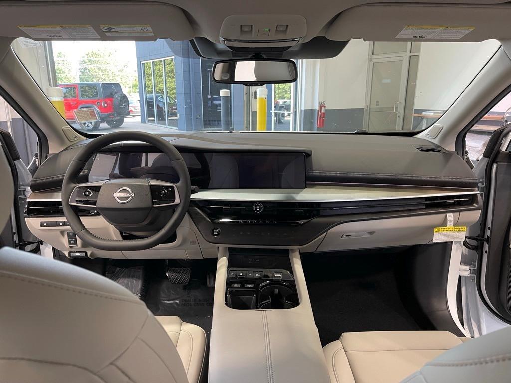 new 2025 Nissan Murano car, priced at $37,140