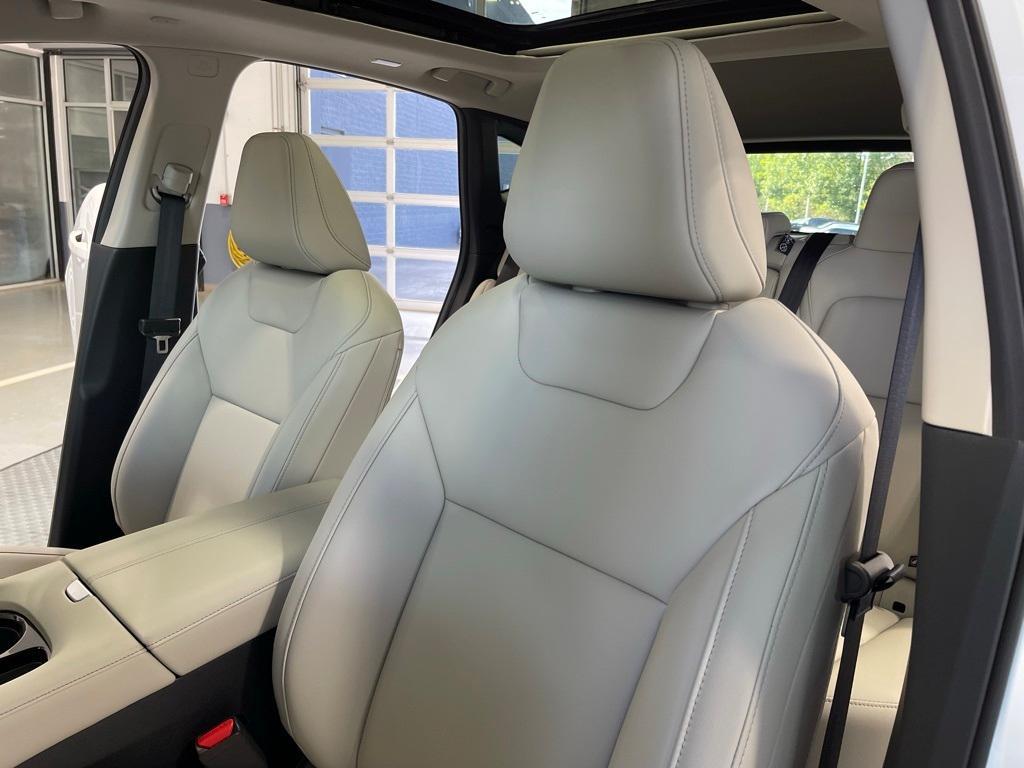 new 2025 Nissan Murano car, priced at $37,140