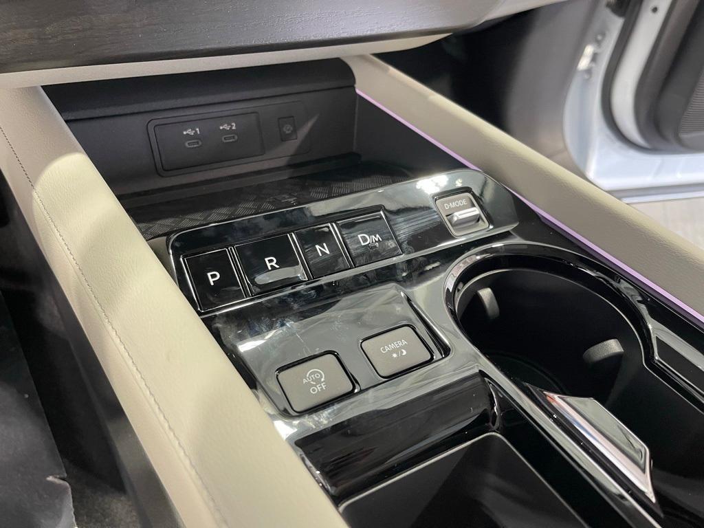 new 2025 Nissan Murano car, priced at $37,140