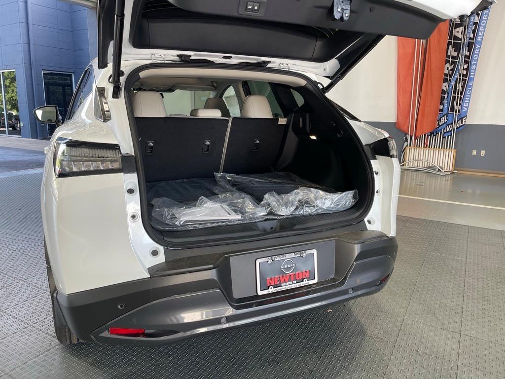 new 2025 Nissan Murano car, priced at $37,140