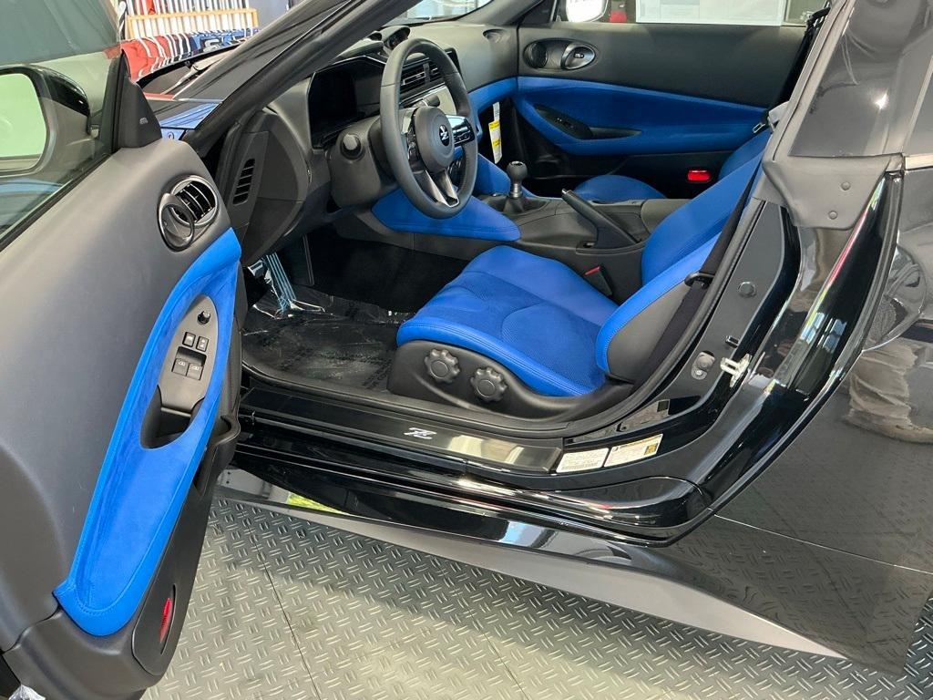 new 2025 Nissan Z car, priced at $51,164