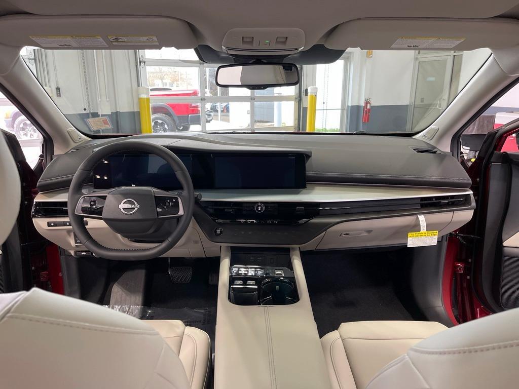 new 2025 Nissan Murano car, priced at $49,140
