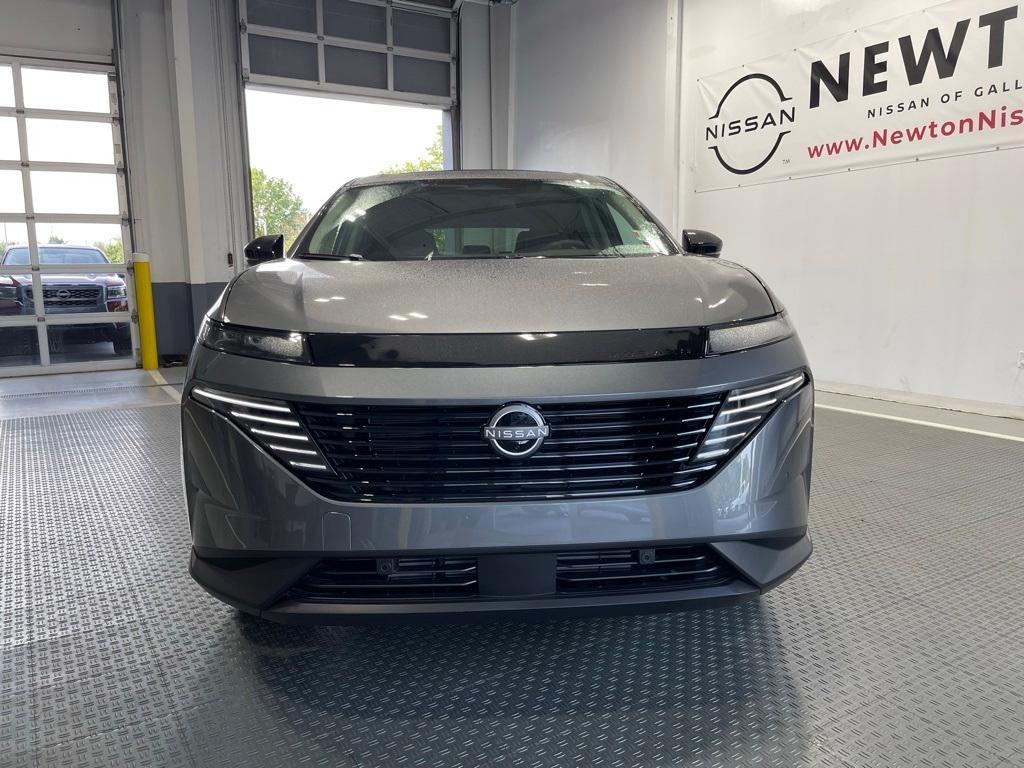 new 2025 Nissan Murano car, priced at $47,965