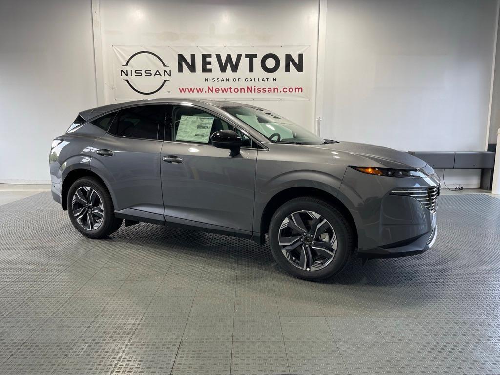 new 2025 Nissan Murano car, priced at $47,965