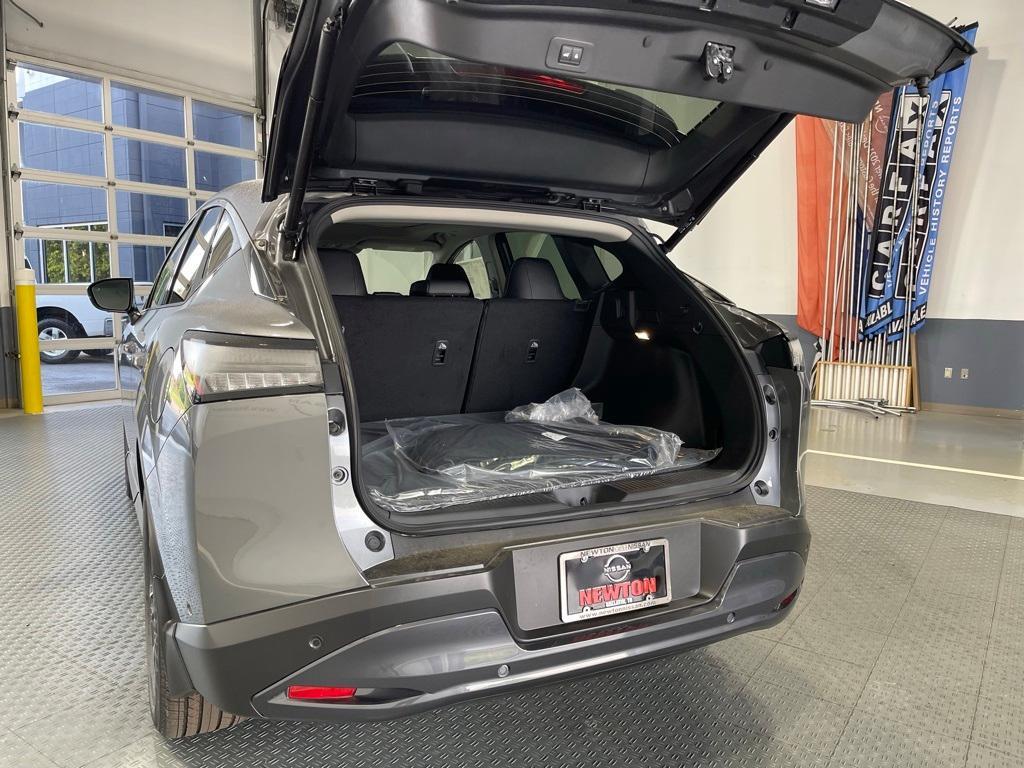new 2025 Nissan Murano car, priced at $47,965