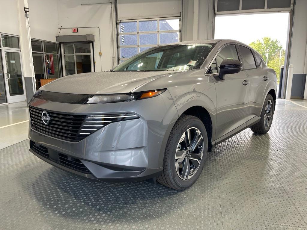 new 2025 Nissan Murano car, priced at $47,965