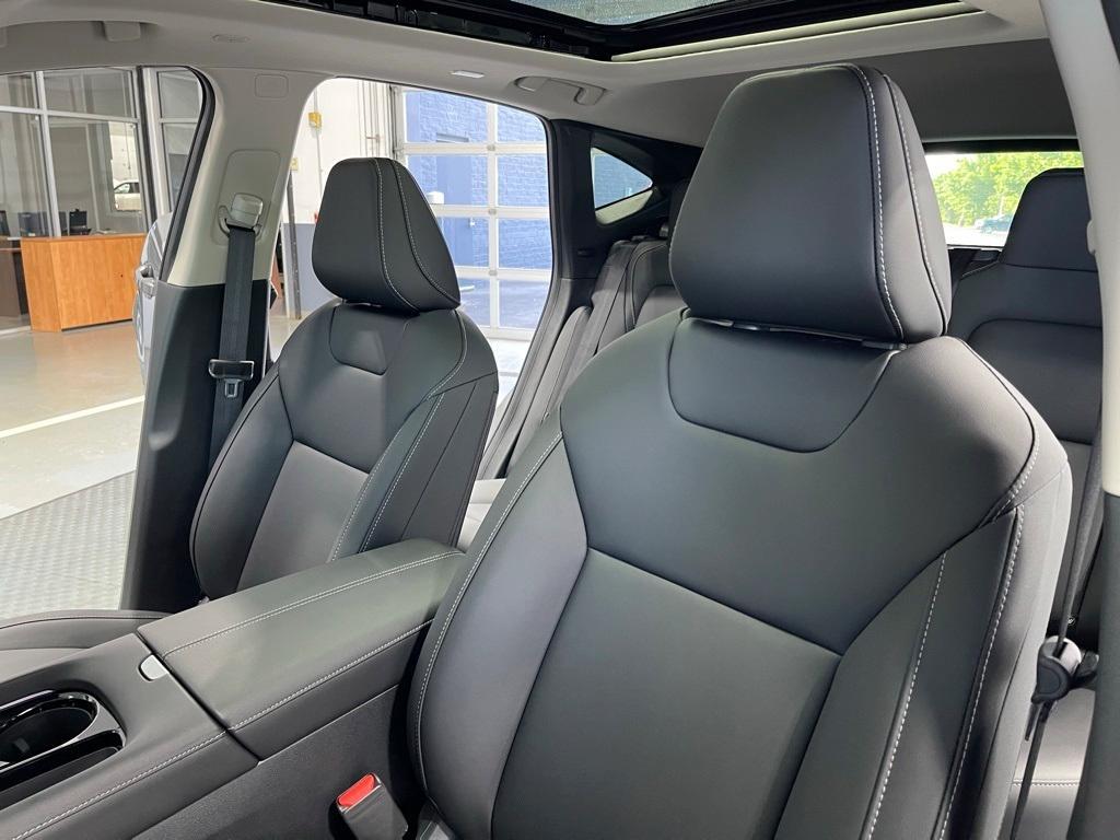 new 2025 Nissan Murano car, priced at $47,965