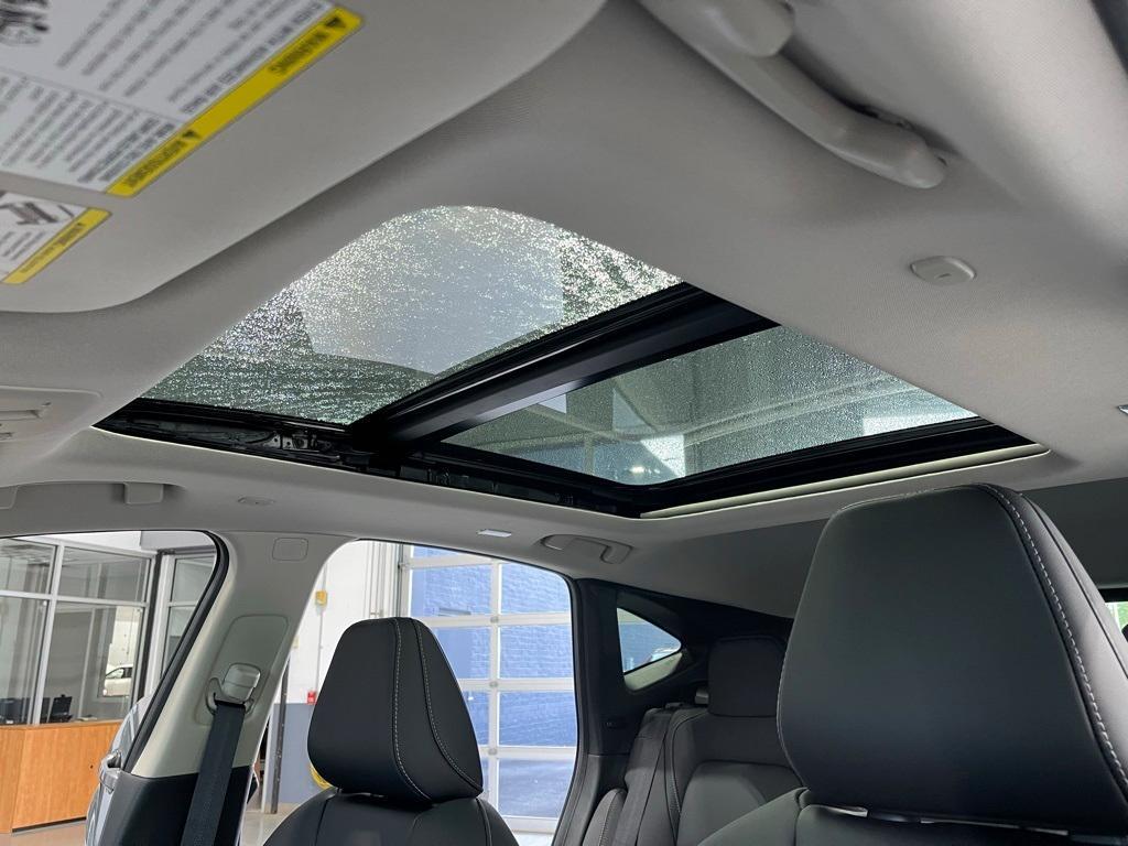 new 2025 Nissan Murano car, priced at $47,965