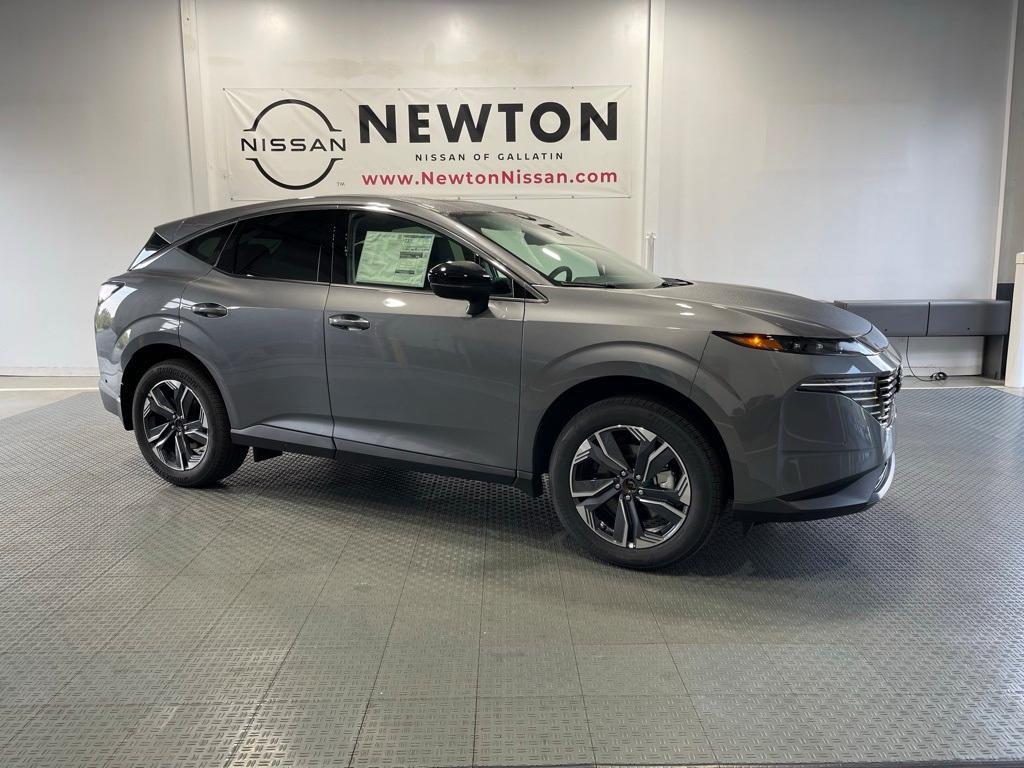 new 2025 Nissan Murano car, priced at $47,965