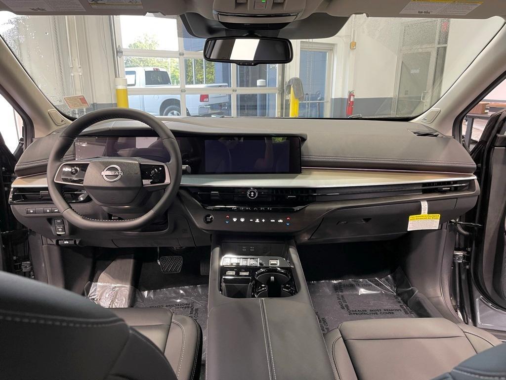 new 2025 Nissan Murano car, priced at $47,965