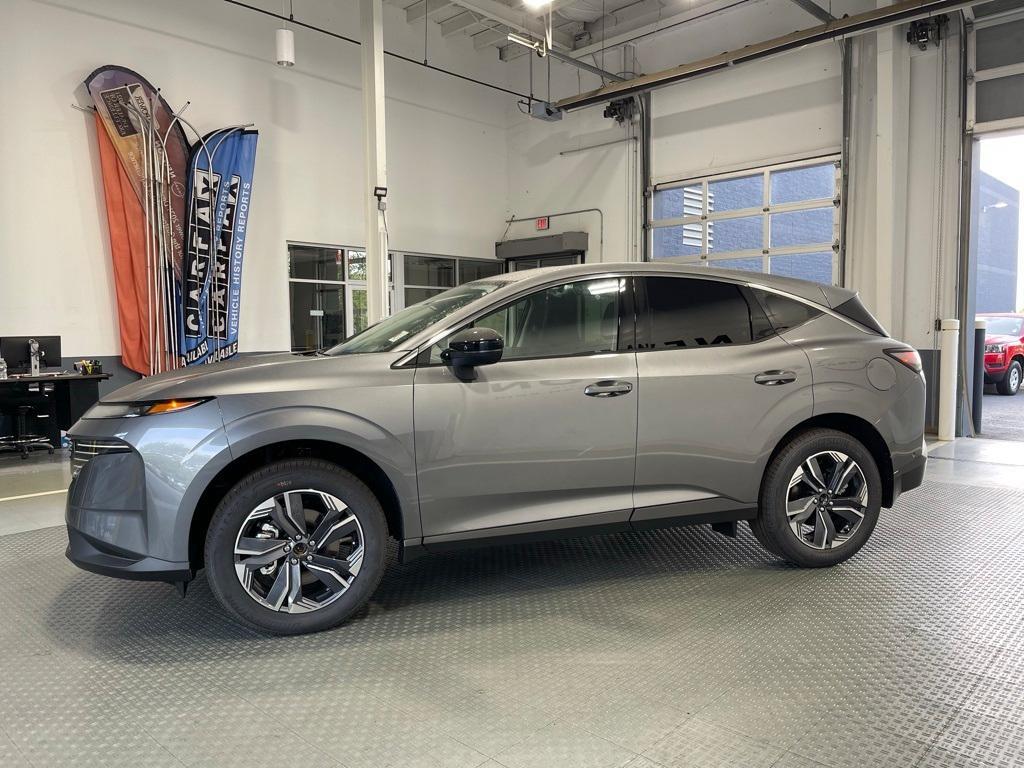 new 2025 Nissan Murano car, priced at $47,965