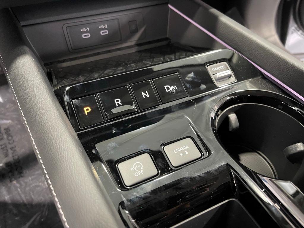 new 2025 Nissan Murano car, priced at $47,965
