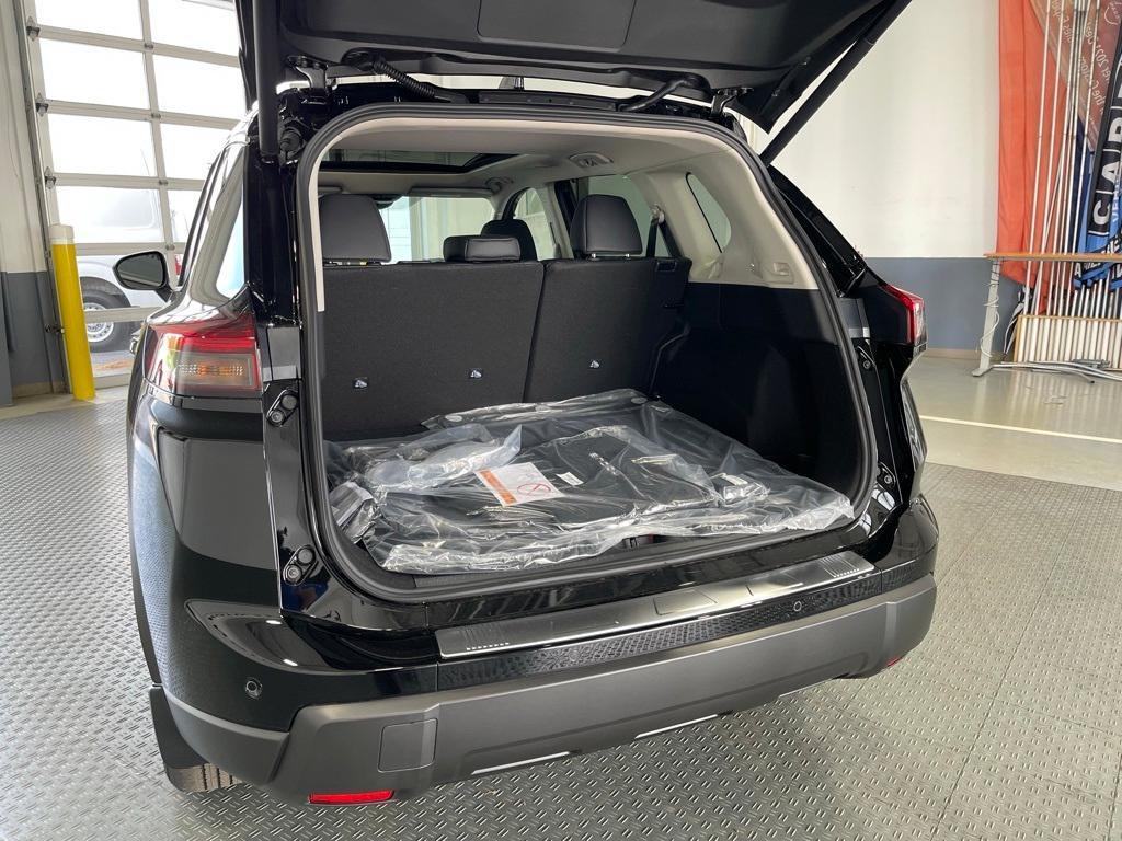 new 2025 Nissan Rogue car, priced at $31,129