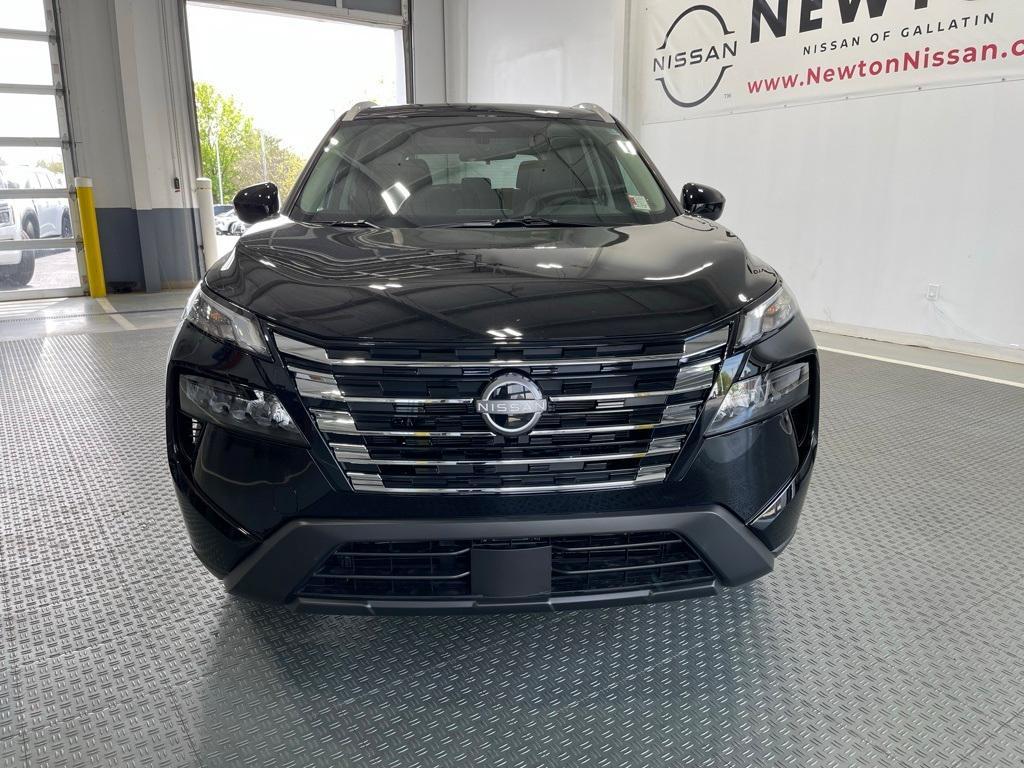 new 2025 Nissan Rogue car, priced at $31,129