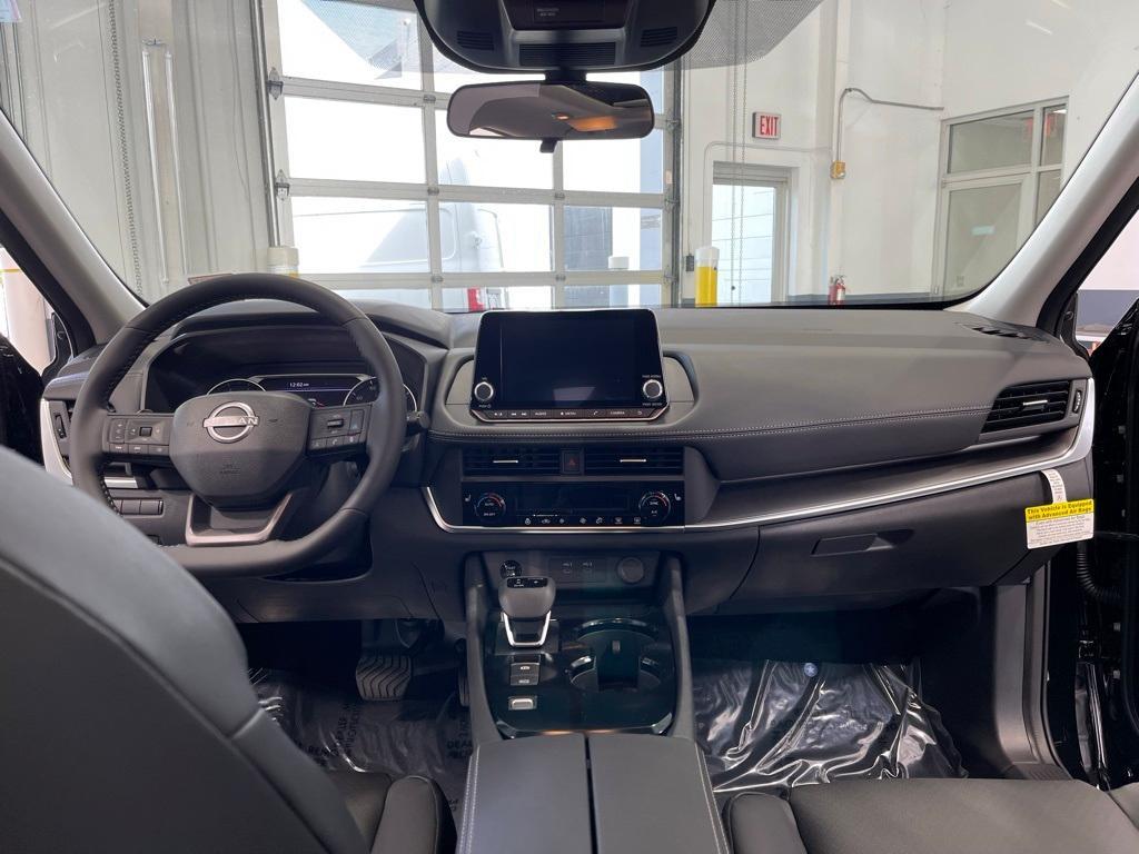 new 2025 Nissan Rogue car, priced at $31,129