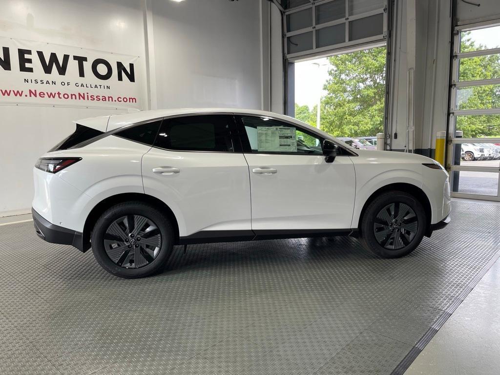 new 2025 Nissan Murano car, priced at $47,210