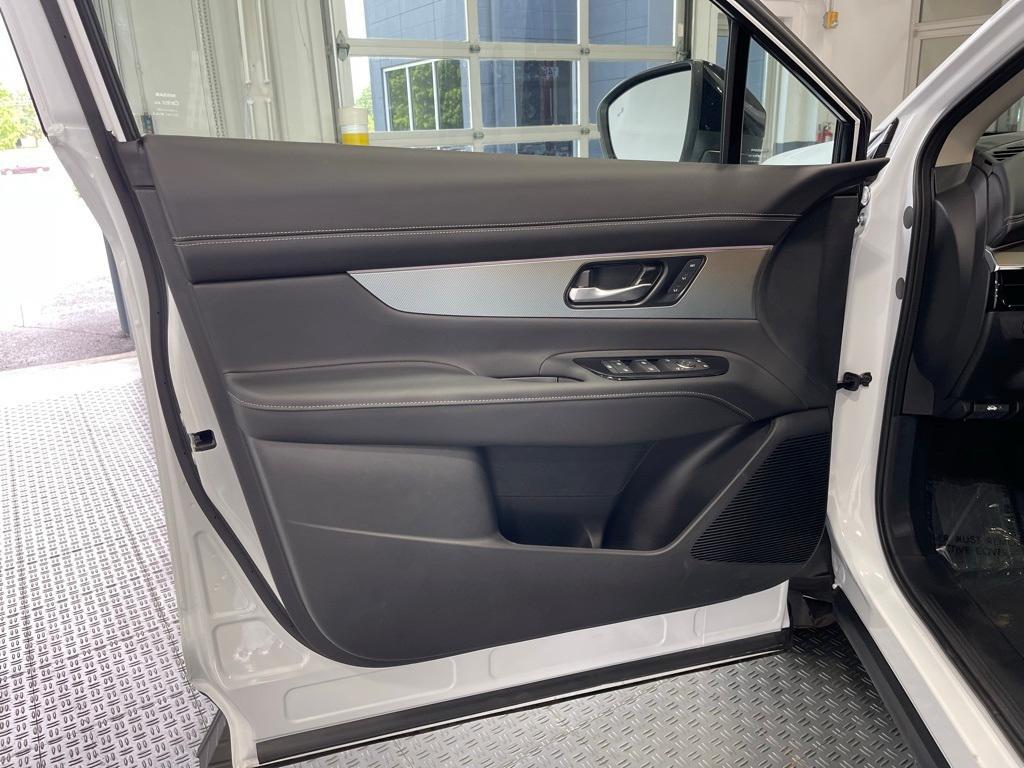 new 2025 Nissan Murano car, priced at $47,210