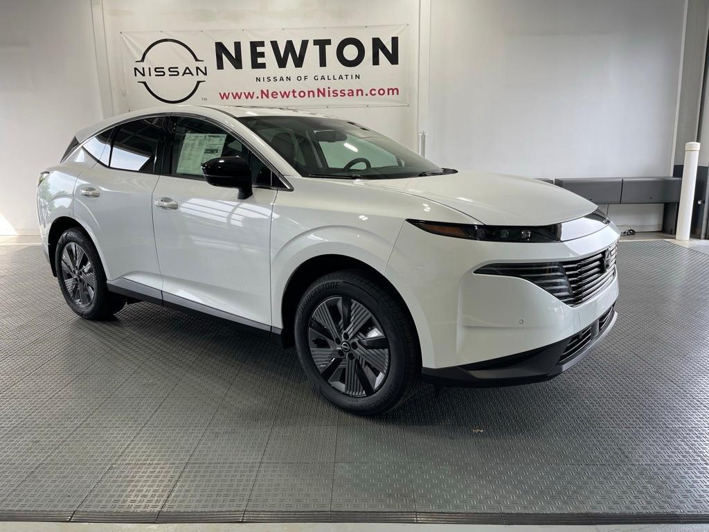 new 2025 Nissan Murano car, priced at $47,210