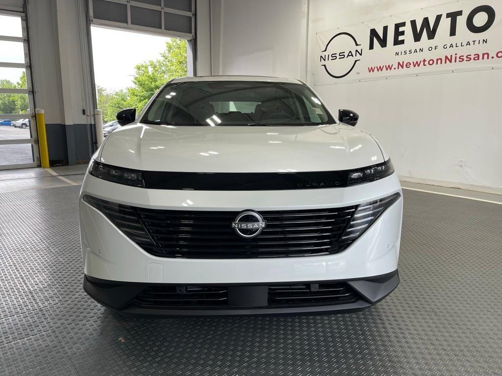 new 2025 Nissan Murano car, priced at $47,210