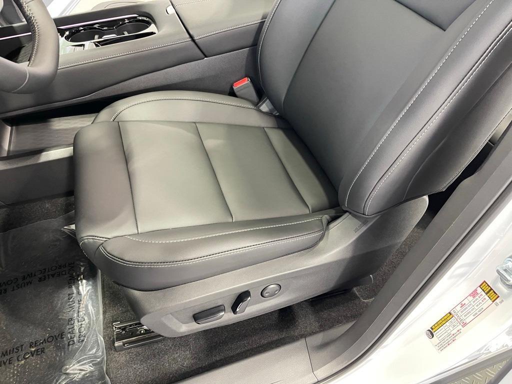 new 2025 Nissan Murano car, priced at $47,210