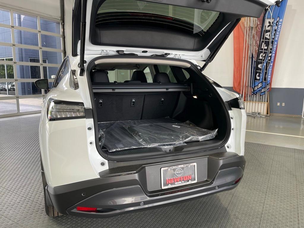 new 2025 Nissan Murano car, priced at $47,210