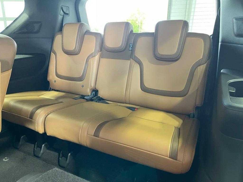 new 2025 Nissan Armada car, priced at $61,587