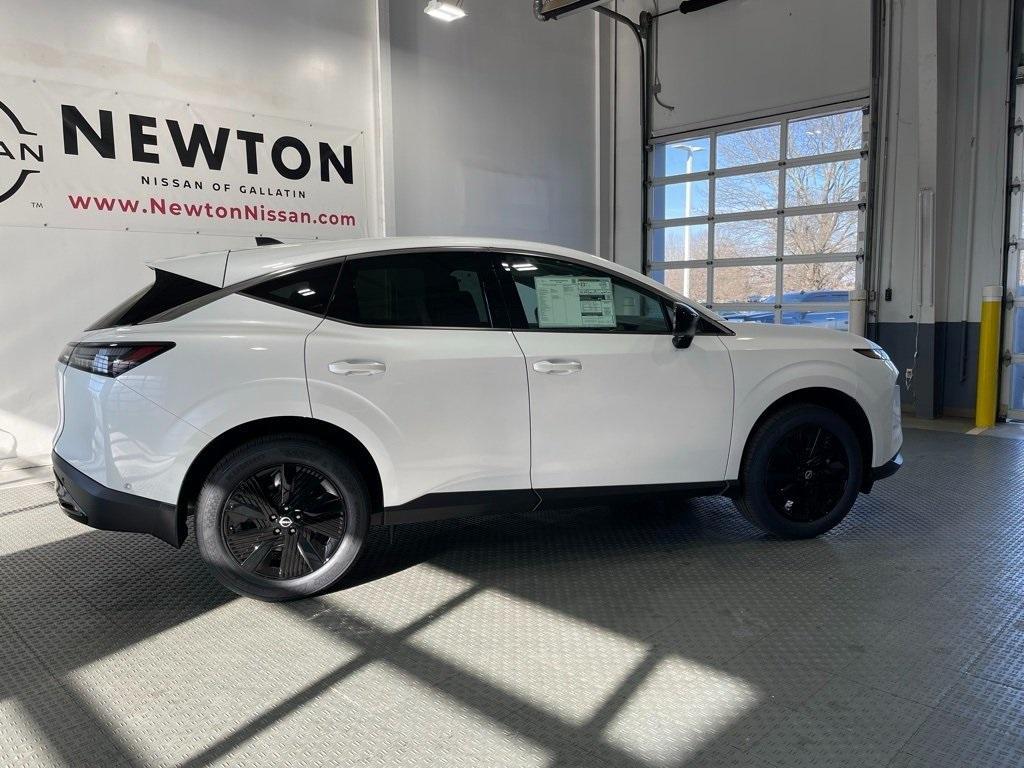 new 2025 Nissan Murano car, priced at $39,905