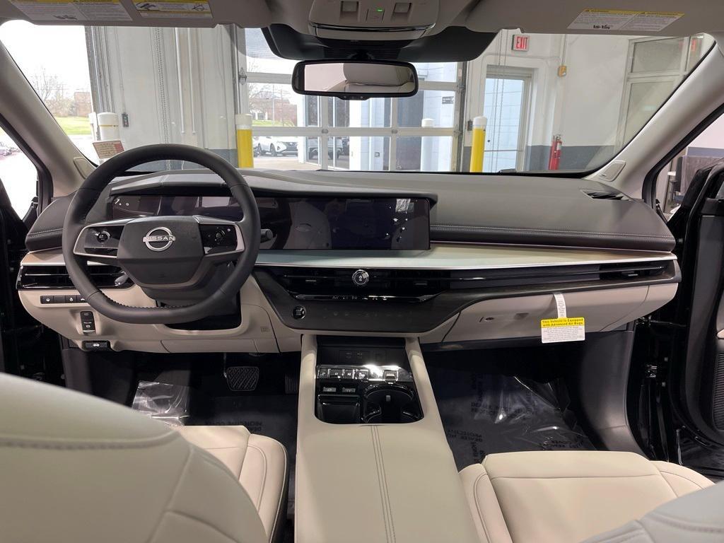 new 2025 Nissan Murano car, priced at $48,715