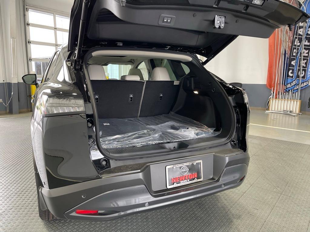 new 2025 Nissan Murano car, priced at $48,715