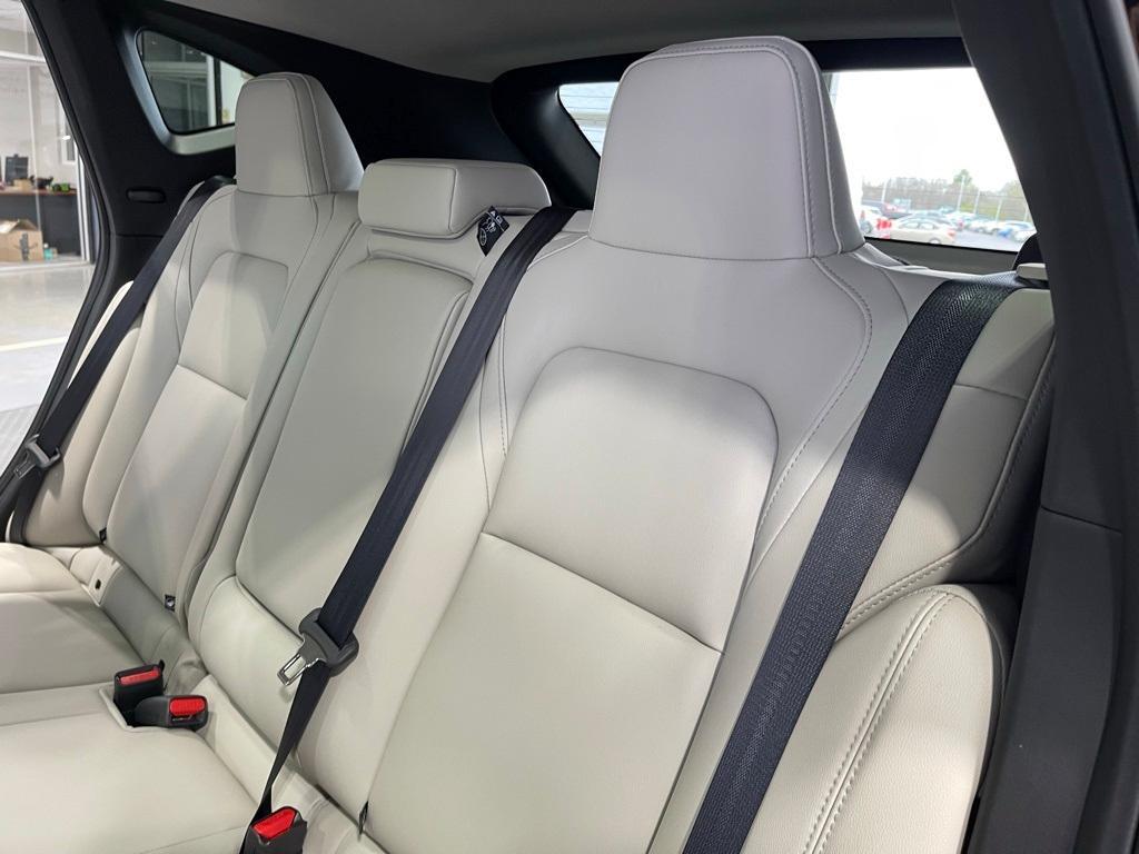 new 2025 Nissan Murano car, priced at $48,715
